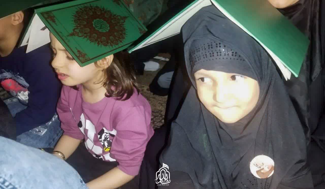 هیئت ثارالله مهریز